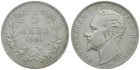 Bulgarien 5 Lewa 1894 Ferdinand I.
